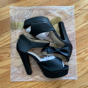 A Long Time Ago Heels